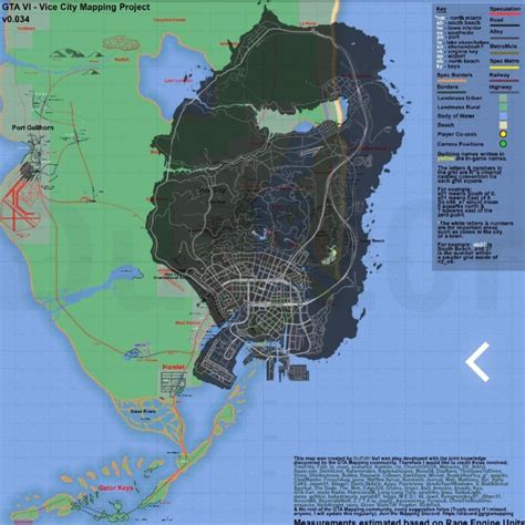 GTA 6 vs GTA 5 Map Size Comparison : r/GTA6