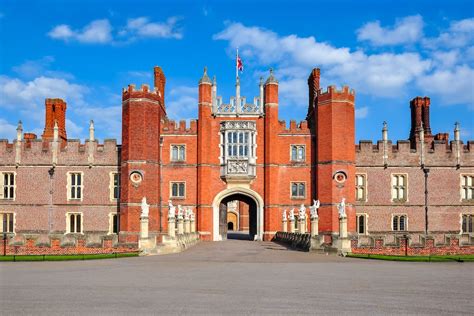 Hampton Court Palace Is Reopening Its Doors From July 17 - Secret London