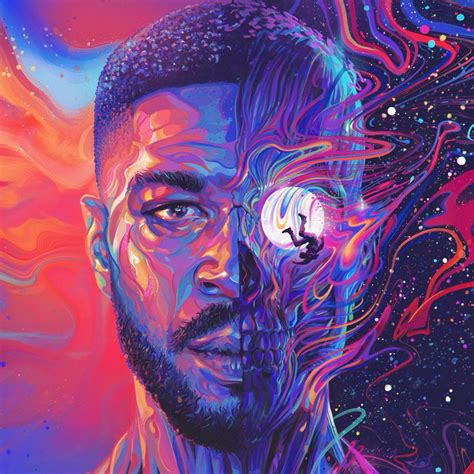 Kid Cudi Releases New Album 'Man On The Moon III: The Chosen': Stream