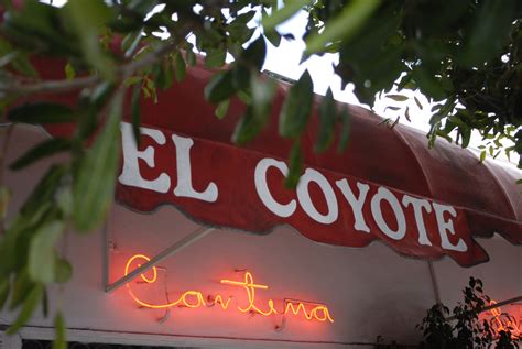 El-Coyote-Cafe-Cantina-01 — The Hollywood Home The Hollywood Home