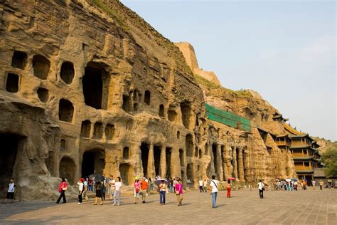 5 Must-See Places When Touring Shanxi, China