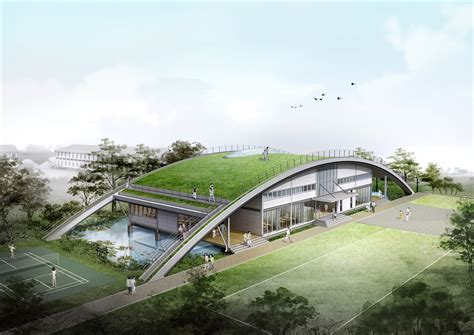 Community Center Design Concept