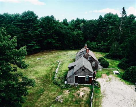 The Farm On Round Top Road aka The Conjuring House | Burrillville, RI 02830