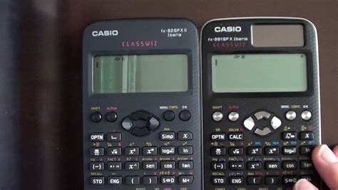 Casio Classwiz Fx 991ex Manual