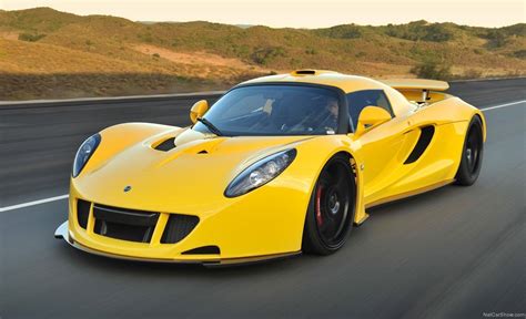 Our 10 Favorite Cars From Hennessey Performance