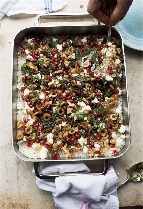 5 Best Ottolenghi Summer Recipes | SIMPLE Cookbook