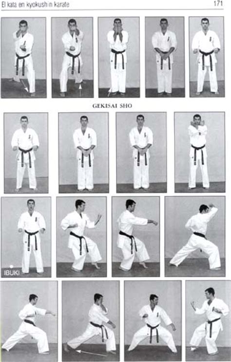 Kyokushin Kata - Kyokushin-kan Australia