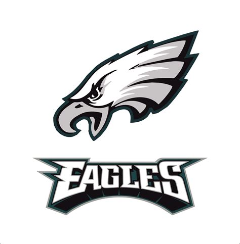 Philadelphia Eagles logo | SVGprinted