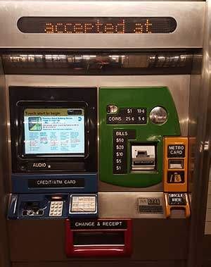 MetroCard_Vending_Machine | CityRover Walks NY