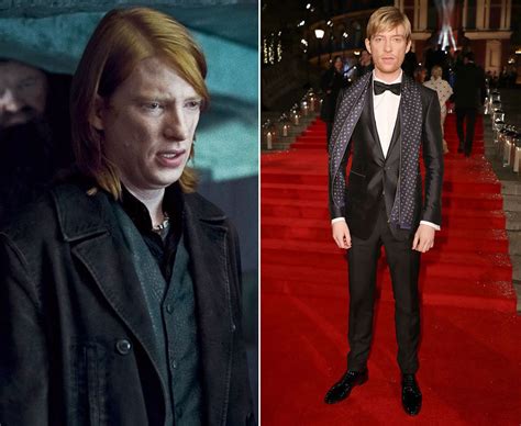 Harry Potter Cast: Then And Now - Daily Star