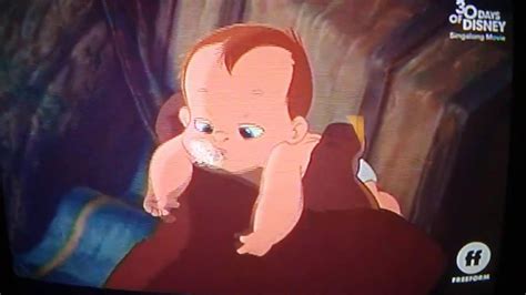 Tarzan - Baby Tarzan Scene (1999) - YouTube