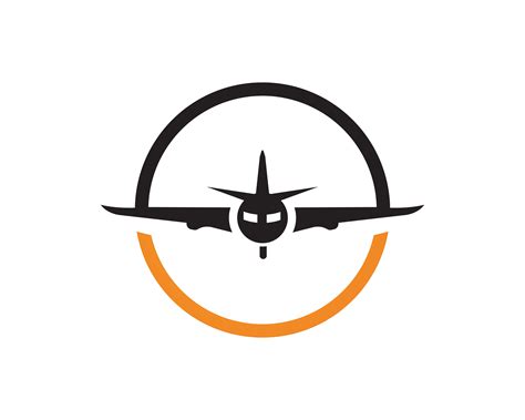 Aviation Logo Vector Art, Icons, and Graphics for Free Download