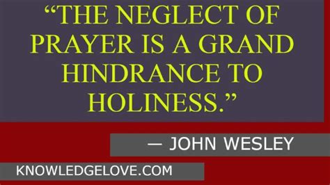 TOP 59 JOHN WESLEY QUOTES - Knowledge Love