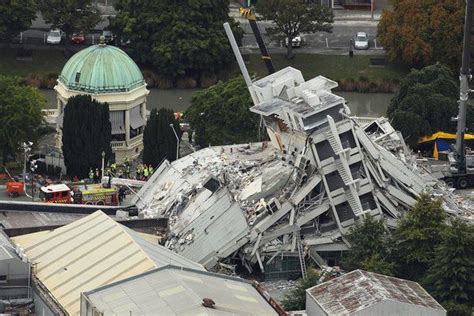 How a New Zealand earthquake led to building reforms | New zealand ...