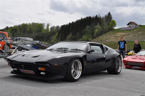 De Tomaso Pantera Wallpapers Images Photos Pictures Backgrounds