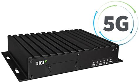 Digi TX64 5G Rail Datasheet | Digi International