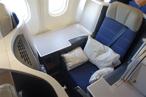 Malaysia Airlines A330 Business Class