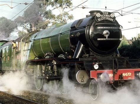 The World's Most Famous Train Is Back After a 53-Year Retirement ...