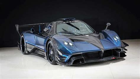 All'asta una Pagani Zonda Revolucion. Prezzo record in vista