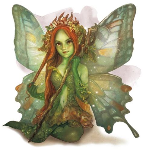 Feywild Creatures 5e D&D – The top 10 Feywild Monsters