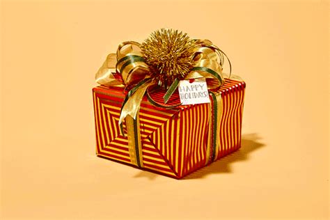 Where Has All the Gift Wrapping Gone? - WSJ