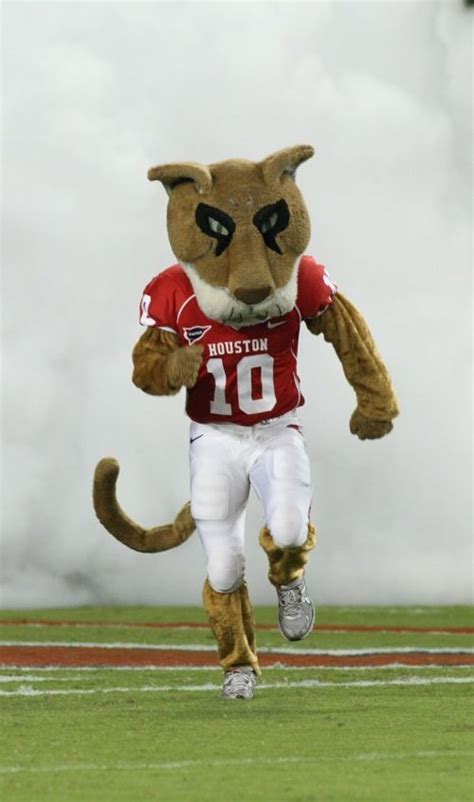 Houston Cougars Football - BrianaLarkin