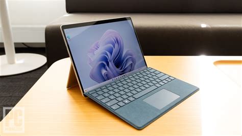 Microsoft Surface Pro 9 (SQ3) Review | PCMag