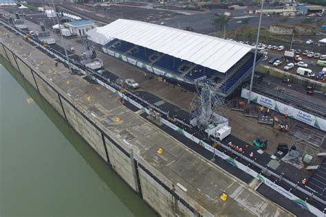 Inauguration Ceremony for the Panama Canal Expansion