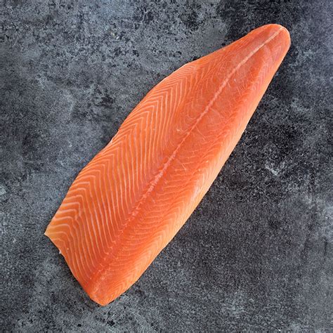 Smoked Scottish Salmon - Wiltshire Smokehouse Ltd