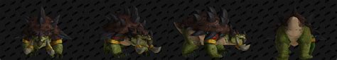 Zandalari Troll Druid Forms - Guides - Wowhead