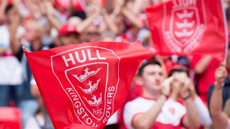 Hull KR's fans give them a boost in Super League promotion bid | Rugby ...