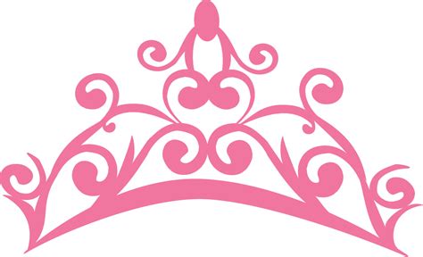 Transparent Tiara Clip Art