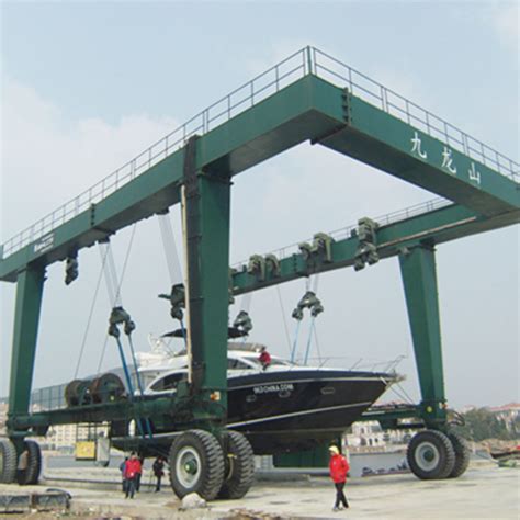 Rubber Tyred Gantry Crane | One Machine Engineering Sdn. Bhd. | MY