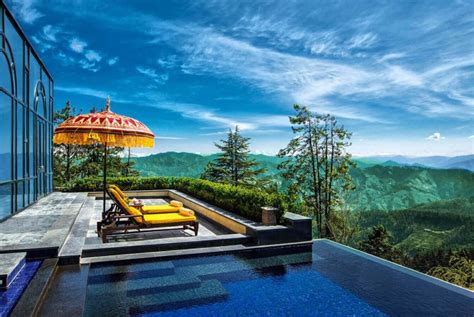 6 Amazing Infinity Pools of India That Are Totally Lust-Worthy | Curly ...