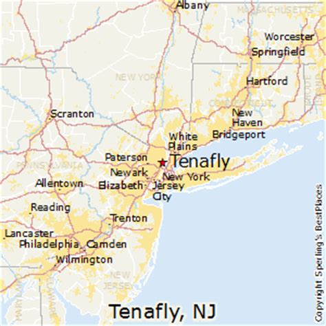 Best Places to Live in Tenafly, New Jersey