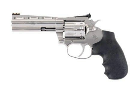 Colt Introduces King Cobra Target 22lr Revolver - AmmoLand Shooting ...