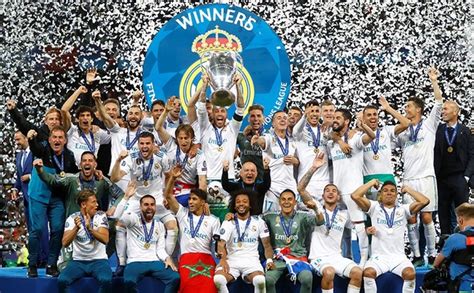 Real Madrid beat Liverpool 3-1, win 3rd successive Champions League ...