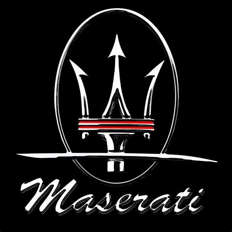 Maserati Logo Wallpapers - Top Free Maserati Logo Backgrounds ...