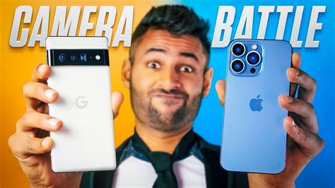 Google Pixel 6 Pro vs iPhone 13 Pro CAMERA Test. - Win Big Sports