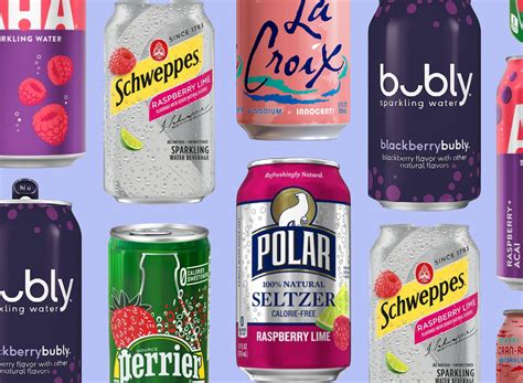 We Tasted 10 Flavored Sparkling Water Brands & This Is the Best — Eat ...