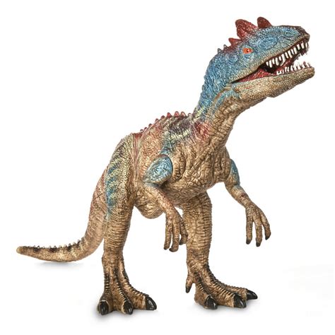 Adventure Force Allosaurus, 1 Large Dinosaur Toy - Walmart.com ...