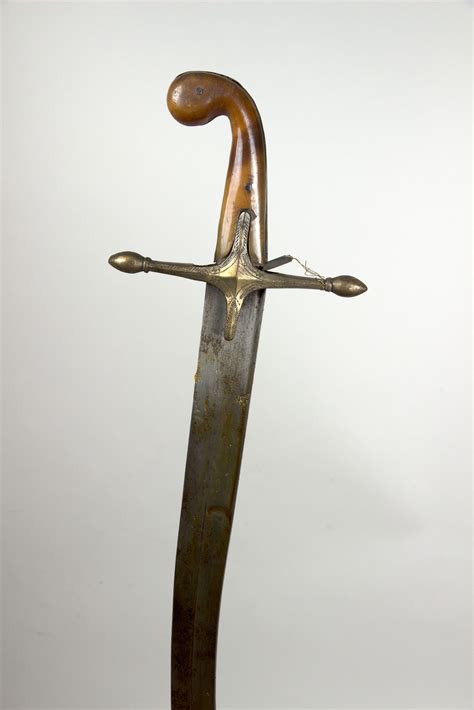 Sword (Kilij) with Scabbard | Turkish | The Metropolitan Museum of Art