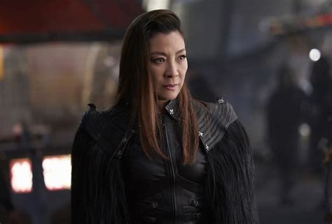 ‘Star Trek: Discovery’: Michelle Yeoh to Star in Georgiou Spinoff – TVLine