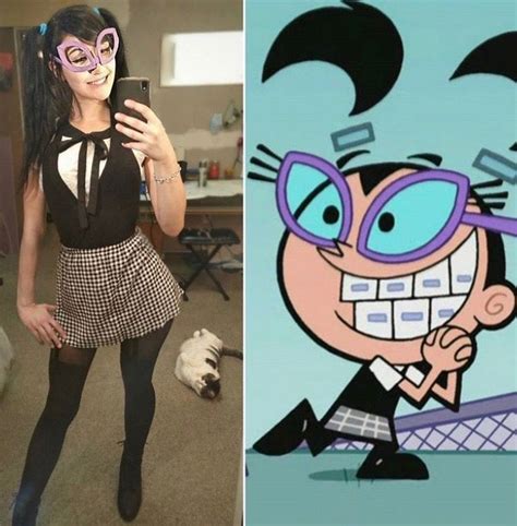 Tootie from the fairy odd parents! | Fairy odd parents costume, Cute ...