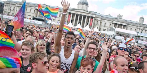 Pride in London embroiled in race and diversity boycott row ...