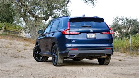 2023 Honda CR-V Hybrid - first time in Canada - REVscene Automotive Forum