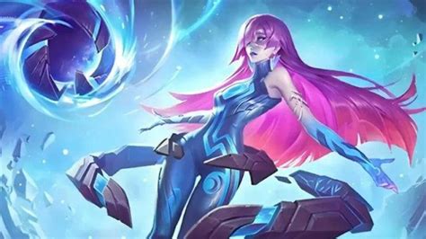 Release Date of Novaria Hero Mobile Legends (ML) - Esports