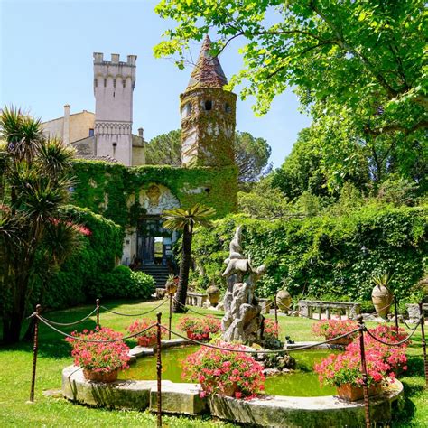 The History of Villa Cimbrone - Ravello - Amalfi Coast - Italy