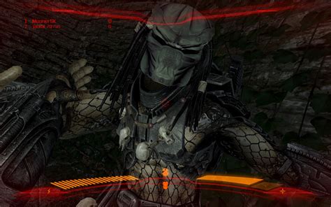 AvP Predator Mask addon - ModDB