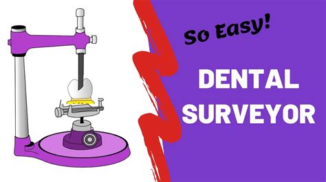 Dental Surveyor in Prosthodontics | CPD - YouTube